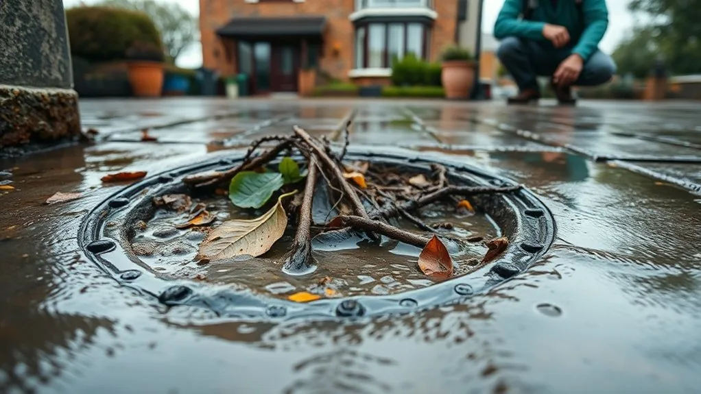 Blocked Drains in Crayford | Causes, Signs & Fast Clearance