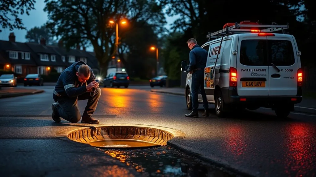 Blocked Drain Services in Crayford Marshes | 24/7 Local Drainage Engineers