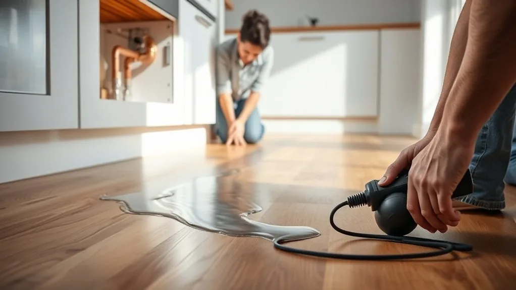 Water Leak Detection & Repair in Crayford | Find Hidden Leaks Fast