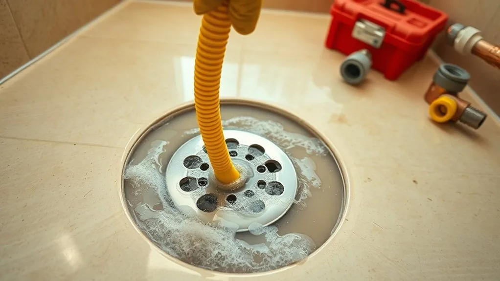 Drain Keeps Blocking? Fixing Recurring Blockages in Crayford