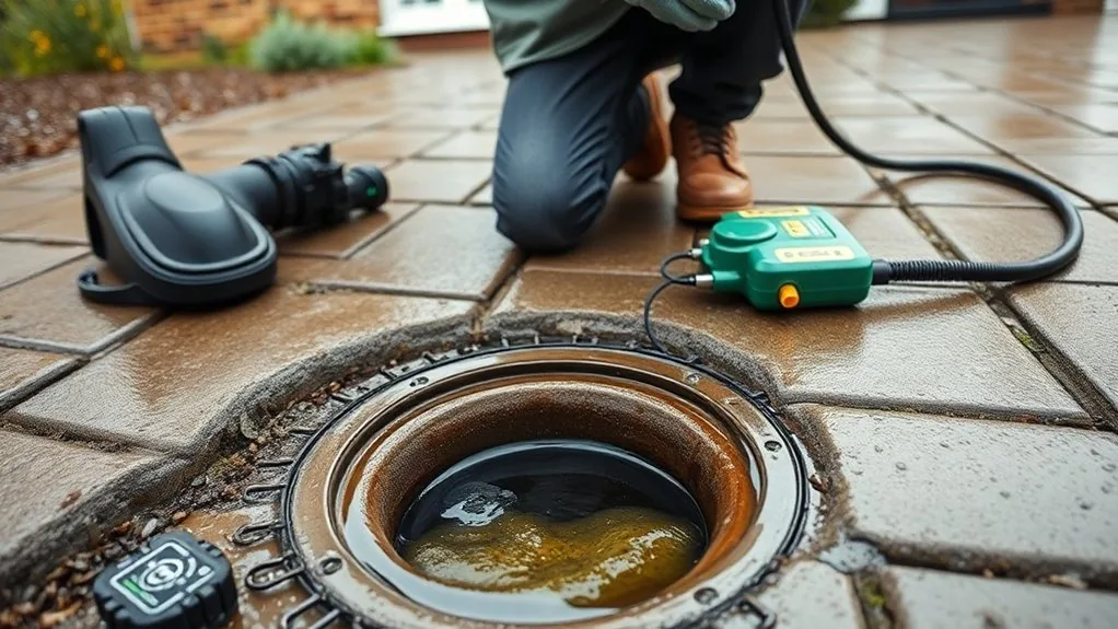 Smelly Drains in Crayford? Causes and How We Fix Them